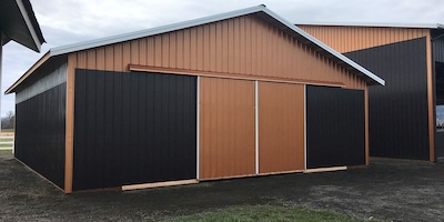 40x60 Storage Barn