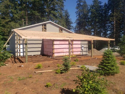 Custom Construction and Renovations