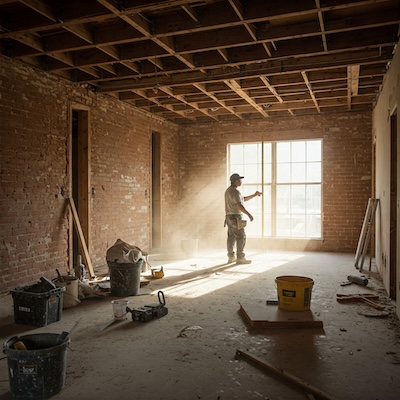 Custom Construction and Renovations