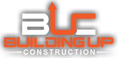 Building Up Construction logo
